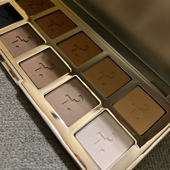 PATRICK TA Major Dimension III Matte Eyeshadow Palette-$FIRM - Picture 11 of 11